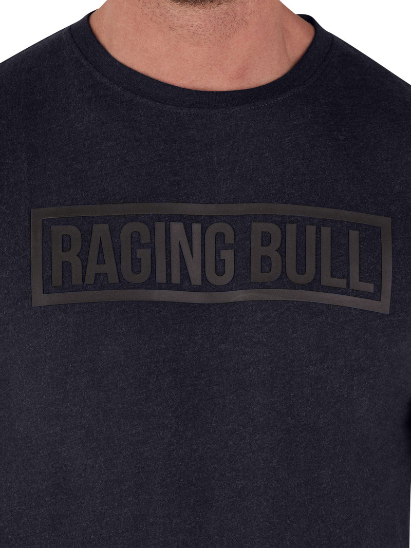 High Build T-Shirt - Black