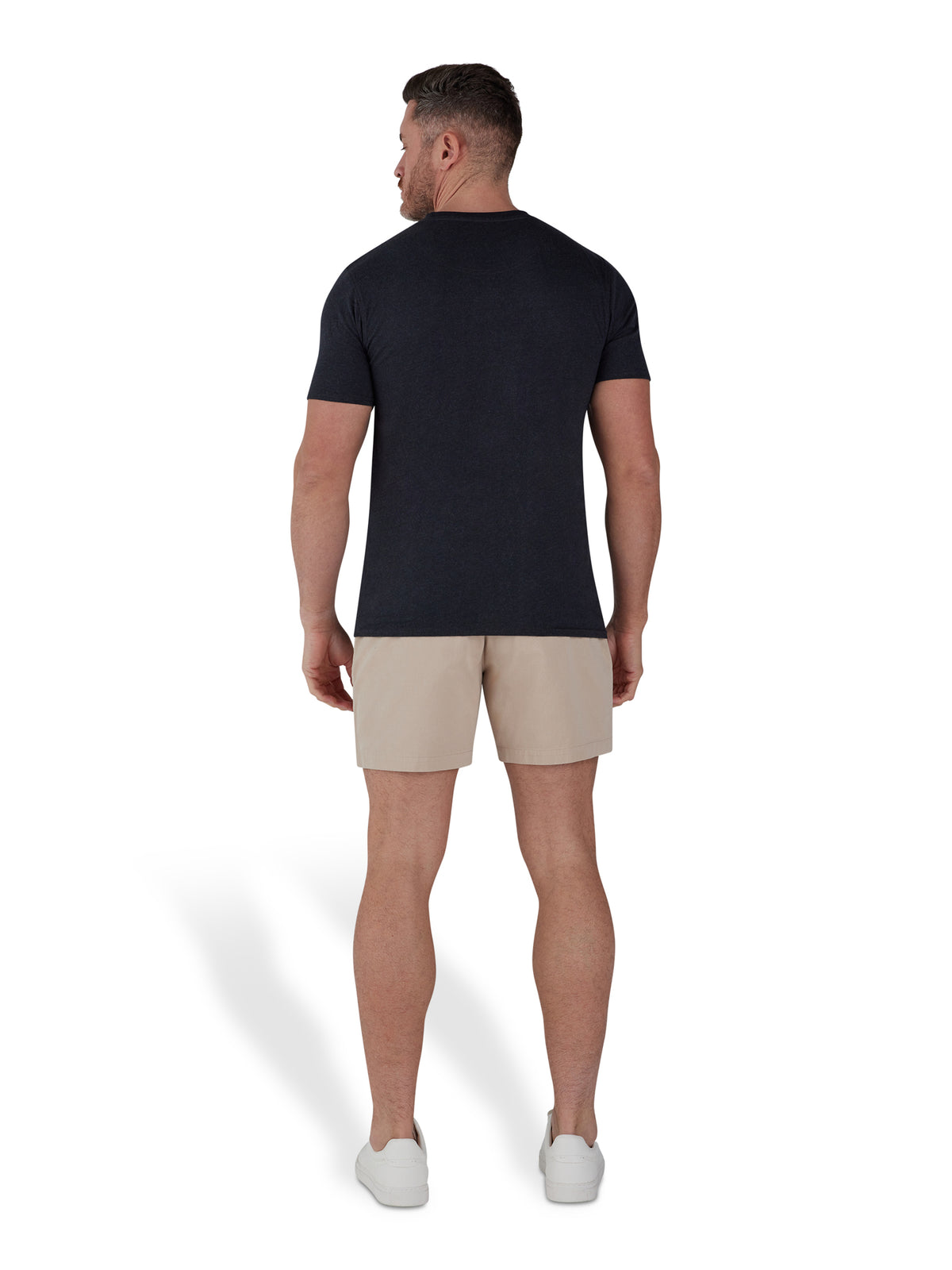 High Build T-Shirt - Black
