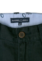 Tapered Chino - Navy